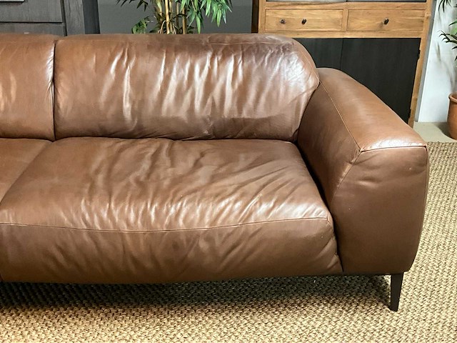 Chateau d’ax leren bankstel - afbeelding 8 van  14