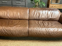 Chateau d’ax leren bankstel - afbeelding 9 van  14