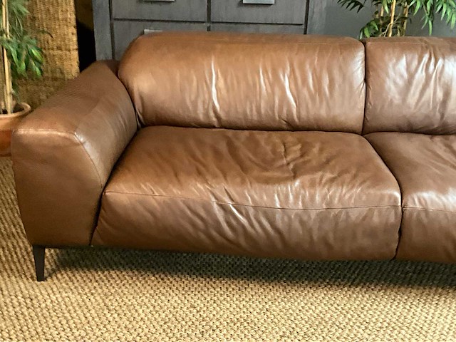 Chateau d’ax leren bankstel - afbeelding 11 van  14