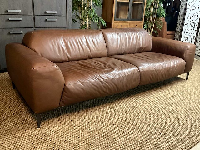 Chateau d’ax leren bankstel - afbeelding 12 van  14