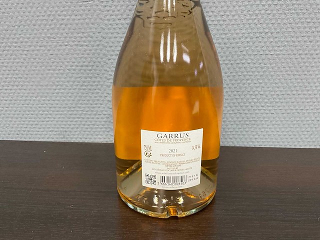 Chateau d'esclans garrus 2021 - afbeelding 3 van  3