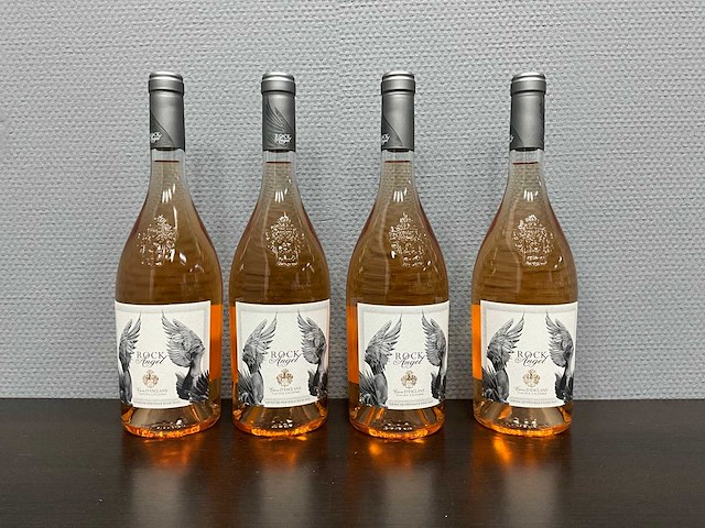 Chateau d'esclans, rock angel, 2023 (4x) - afbeelding 1 van  3