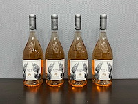 Chateau d'esclans, rock angel, 2023 (4x) - afbeelding 1 van  3