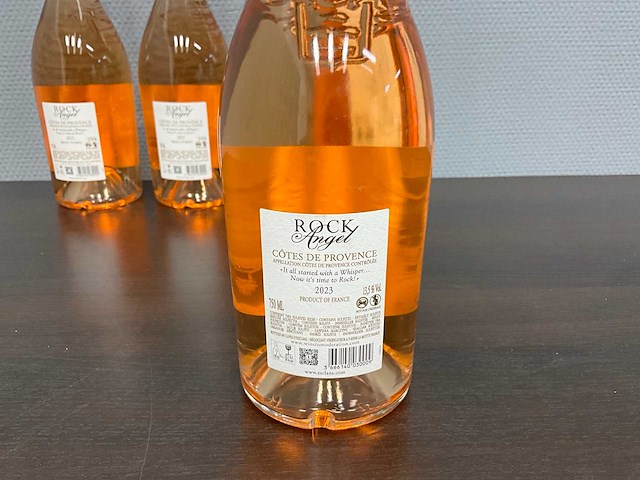 Chateau d'esclans, rock angel, 2023 (4x) - afbeelding 3 van  3