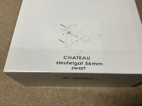 Chateau deurbeslag (16x) - afbeelding 3 van  3
