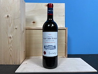 Chateau grand corbin despanfe grand cru 2019 rode wijn - afbeelding 1 van  3