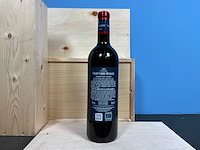 Chateau grand corbin despanfe grand cru 2019 rode wijn - afbeelding 2 van  3