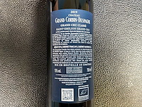 Chateau grand corbin despanfe grand cru 2019 rode wijn - afbeelding 3 van  3