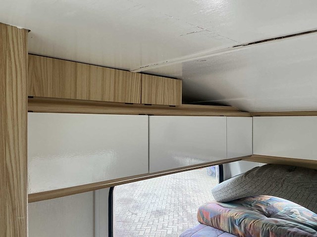 Chateau la car 380 caravan - afbeelding 2 van  12