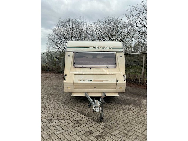 Chateau la car 380 caravan - afbeelding 7 van  12