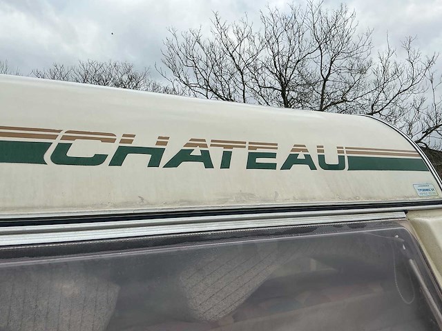 Chateau la car 380 caravan - afbeelding 12 van  12