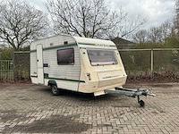 Chateau la car 380 caravan