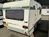 Chateau la car caravan - afbeelding 12 van  17