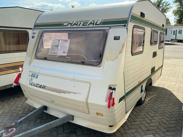 Chateau la car caravan - afbeelding 1 van  17