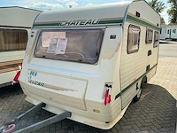 Chateau la car caravan