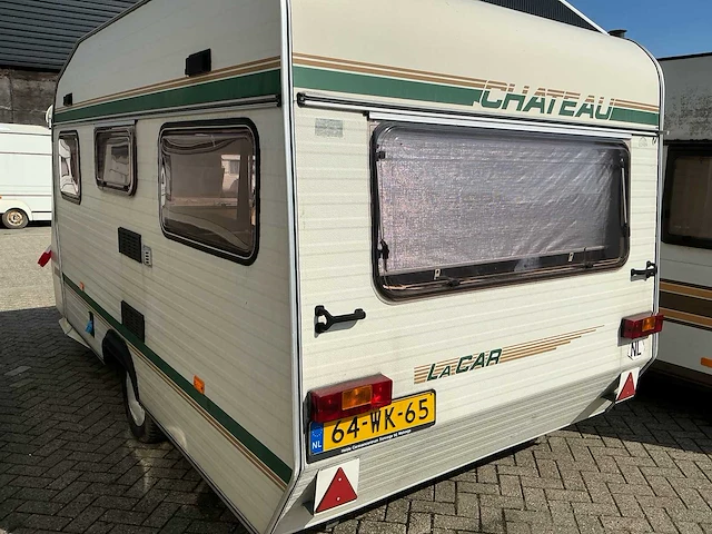 Chateau la car caravan - afbeelding 10 van  17