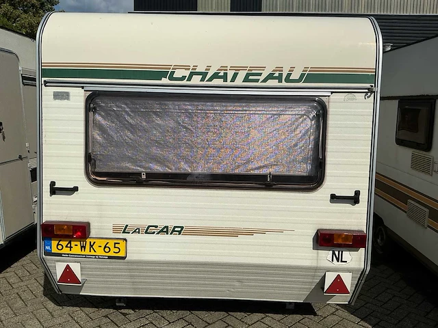 Chateau la car caravan - afbeelding 11 van  17