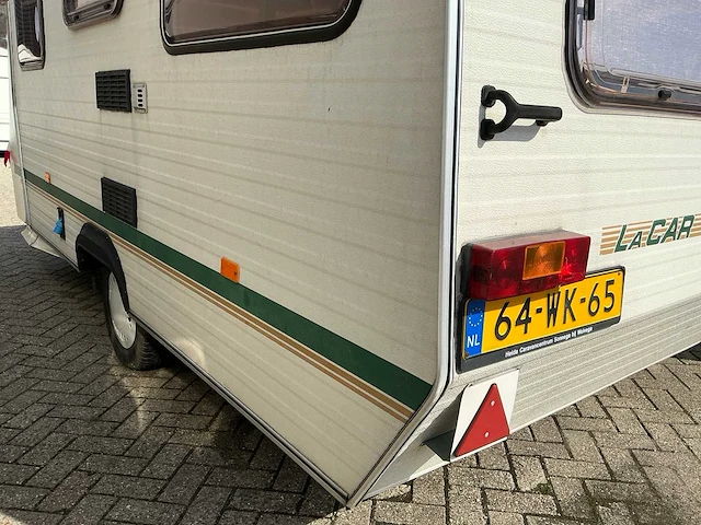 Chateau la car caravan - afbeelding 14 van  17