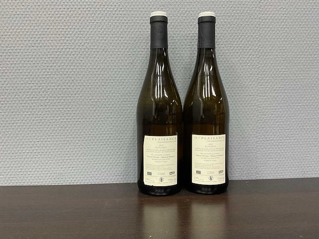 Chateau plaisance ronceray 2022 (2x) - afbeelding 2 van  3