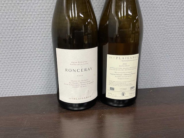 Chateau plaisance ronceray 2022 (2x) - afbeelding 3 van  3