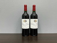 Château potensac haut medoc 2019 (2x) - afbeelding 1 van  3