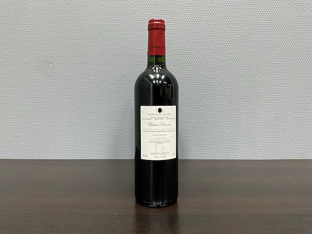 Château potensac haut medoc 2019 (2x) - afbeelding 3 van  3