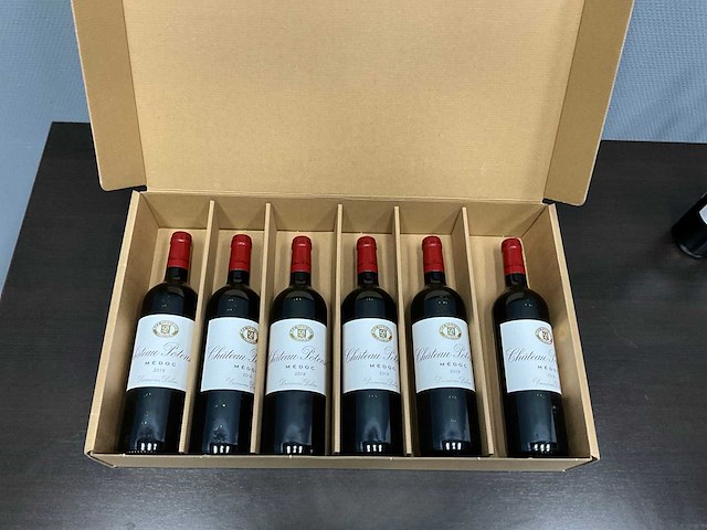 Château potensac haut medoc 2019 (6x) - afbeelding 1 van  3
