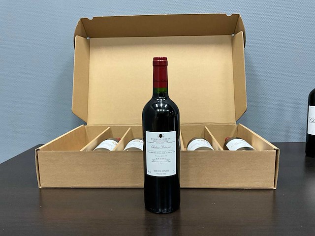 Château potensac haut medoc 2019 (6x) - afbeelding 2 van  3