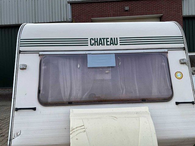 Chateau victory 475 caravan - afbeelding 15 van  21