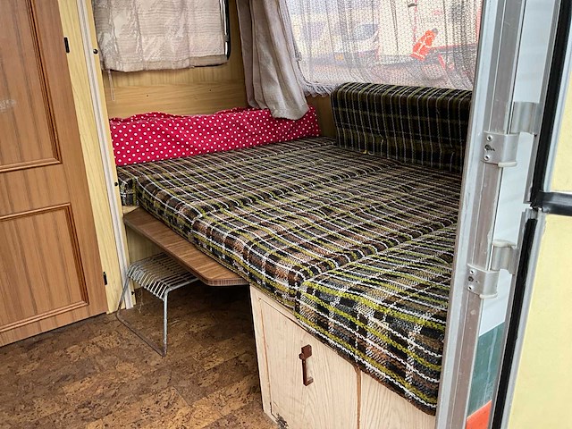 Chateau victory 475 caravan - afbeelding 4 van  21