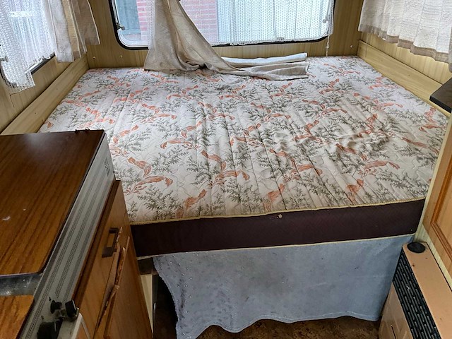 Chateau victory 475 caravan - afbeelding 6 van  21