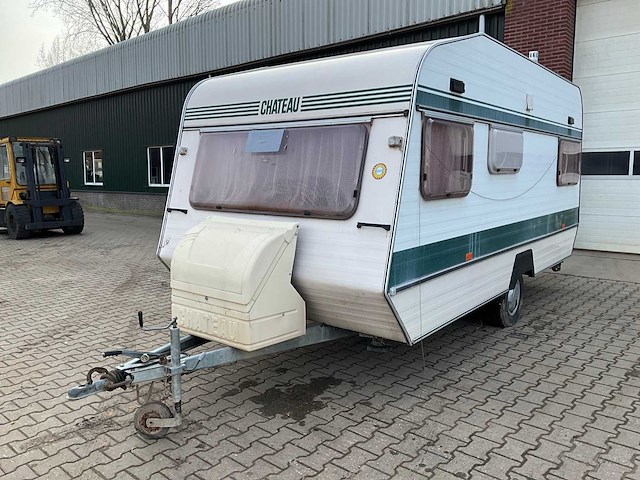 Chateau victory 475 caravan - afbeelding 1 van  21