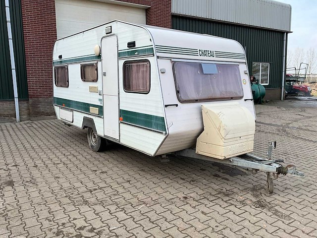 Chateau victory 475 caravan - afbeelding 17 van  21