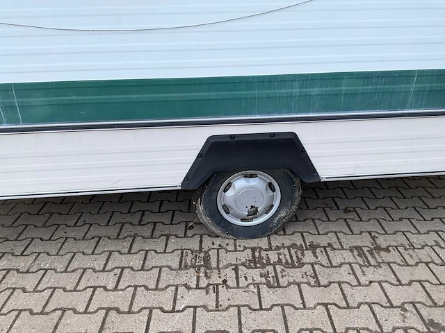Chateau victory 475 caravan - afbeelding 20 van  21