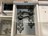 Chateau wc 63/8mm deurkruksets (90x) - afbeelding 1 van  4