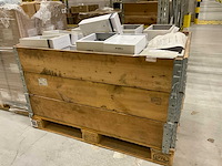 Chateau wc 63/8mm deurkruksets (90x) - afbeelding 4 van  4