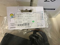 Chateau/selectronic gs201+ gasdetector (3x) - afbeelding 3 van  3