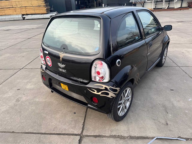 Chatenet brommer - afbeelding 20 van  22