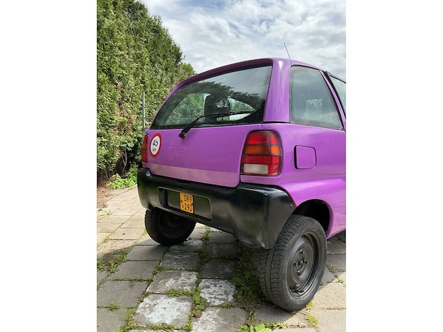 Chatenet brommobiel stella brommer - afbeelding 12 van  23