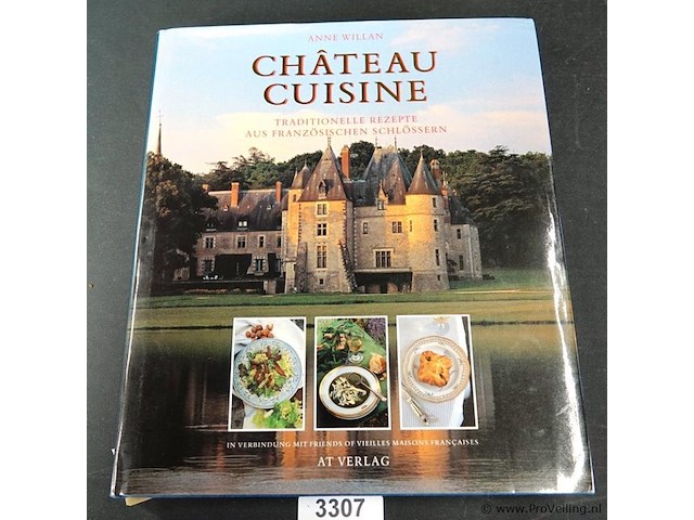 Chateu cuisine - afbeelding 1 van  5