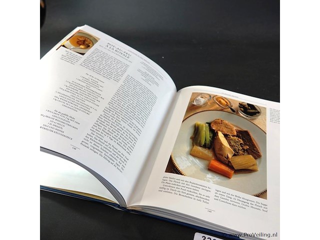 Chateu cuisine - afbeelding 4 van  5