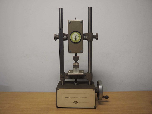Chatillon - htc - krachtmeter/forcetester - afbeelding 1 van  8
