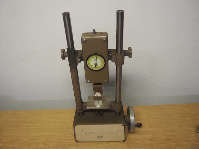 Chatillon - htc - krachtmeter/forcetester - afbeelding 2 van  8