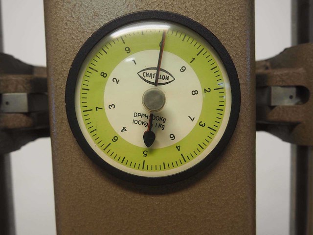 Chatillon - htc - krachtmeter/forcetester - afbeelding 4 van  8