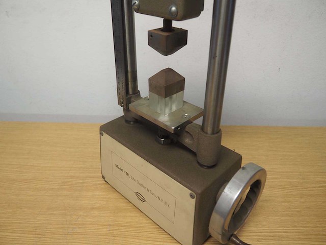 Chatillon - htc - krachtmeter/forcetester - afbeelding 6 van  8