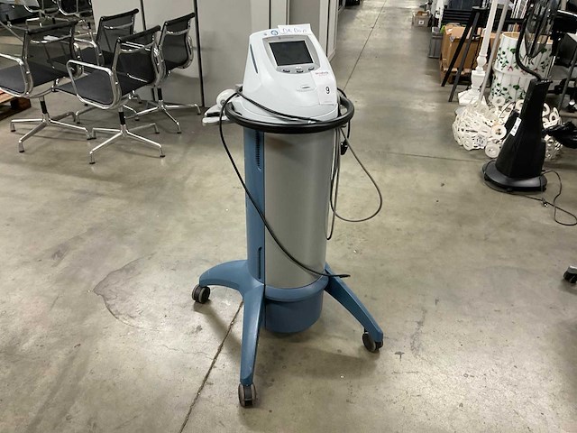 Chattanooga - intelect rpw - shockwave therapie apparaat - afbeelding 1 van  5