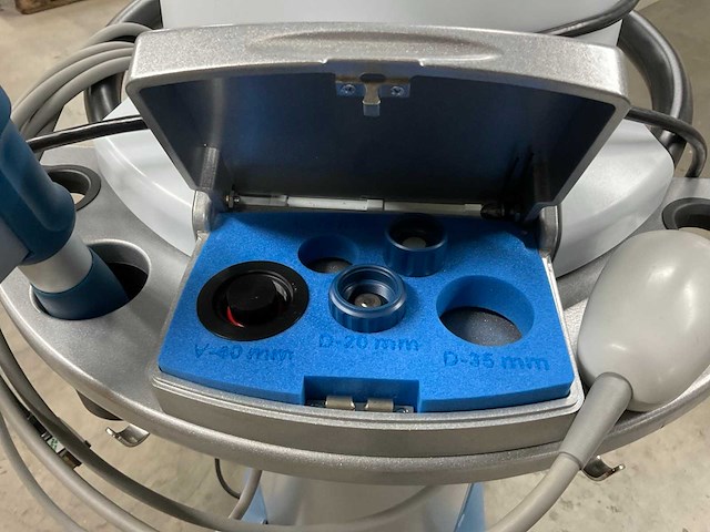 Chattanooga - intelect rpw - shockwave therapie apparaat - afbeelding 4 van  5