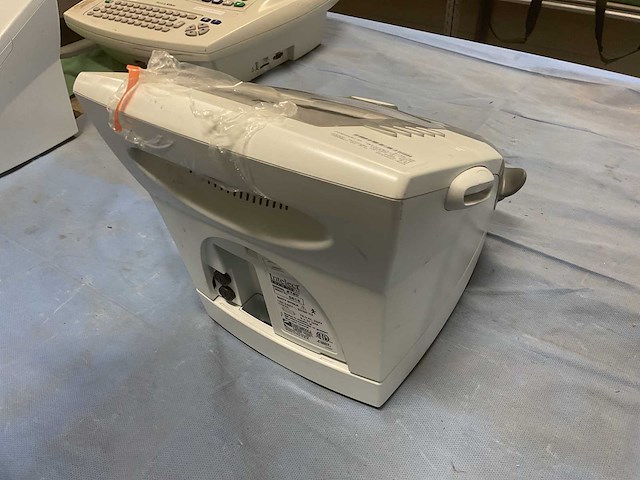 Chattanooga intelect legend xt 2760 ultrasonic stimulator - afbeelding 6 van  6