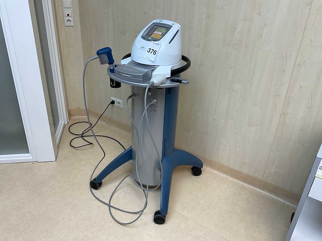 Chattanooga intelect rpw shockwave therapie apparaat - afbeelding 3 van  10