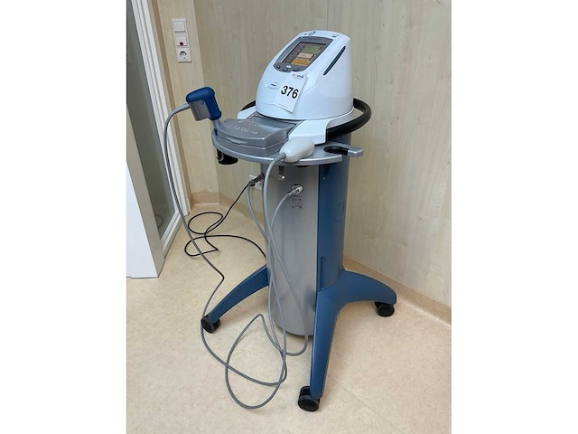 Chattanooga intelect rpw shockwave therapie apparaat - afbeelding 4 van  10